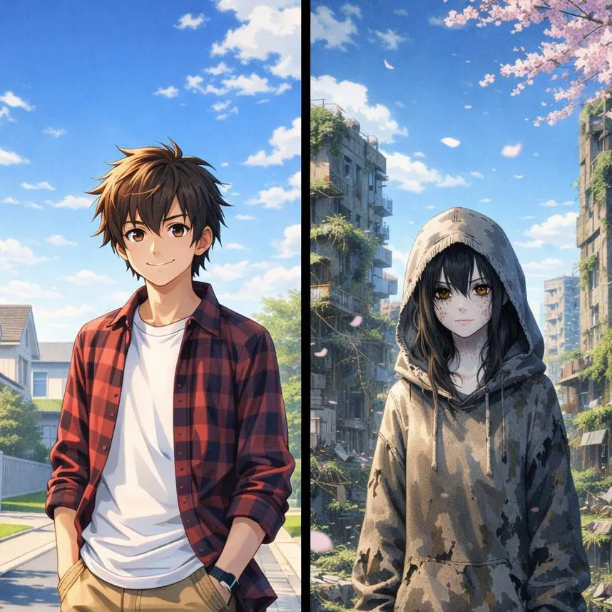 chat with ai character: Two Worlds 4.
