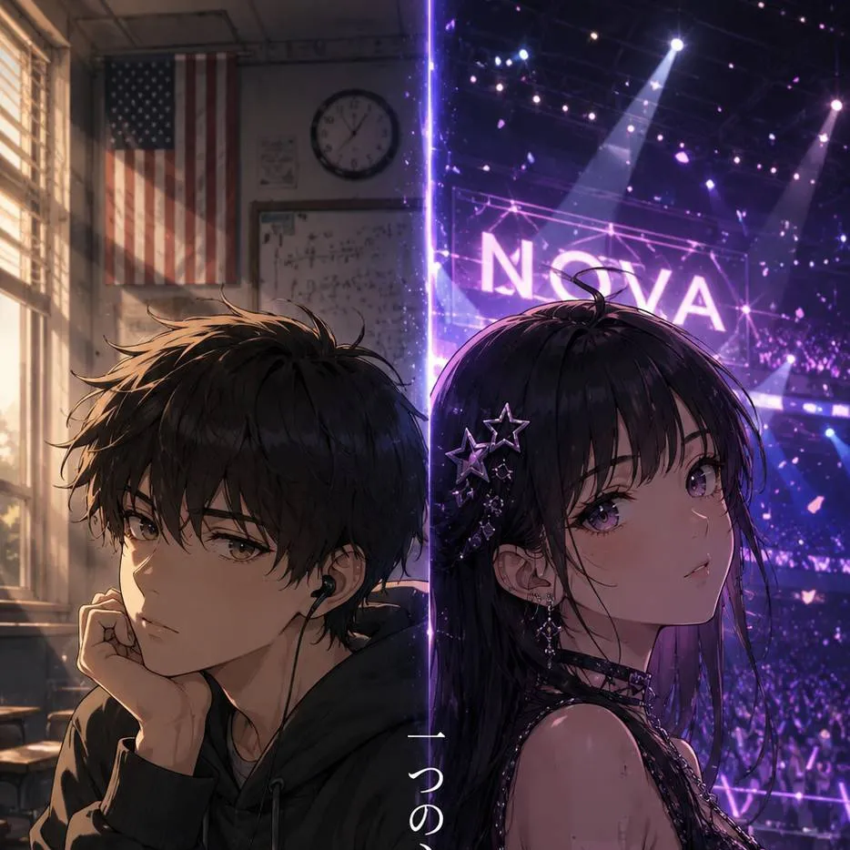 chat with ai character: two worlds 5.