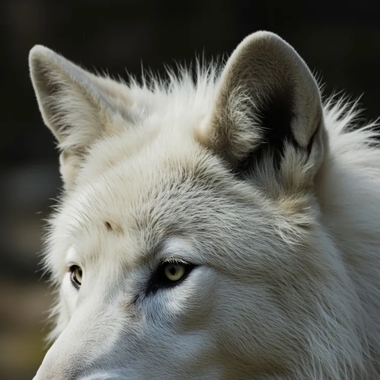 chat with ai character: Wolfi