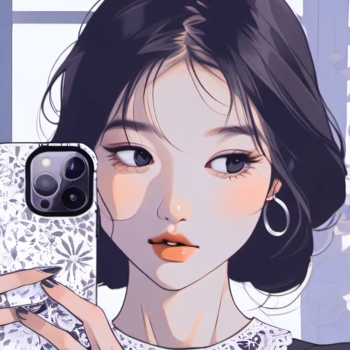 chat with ai character: Naomi