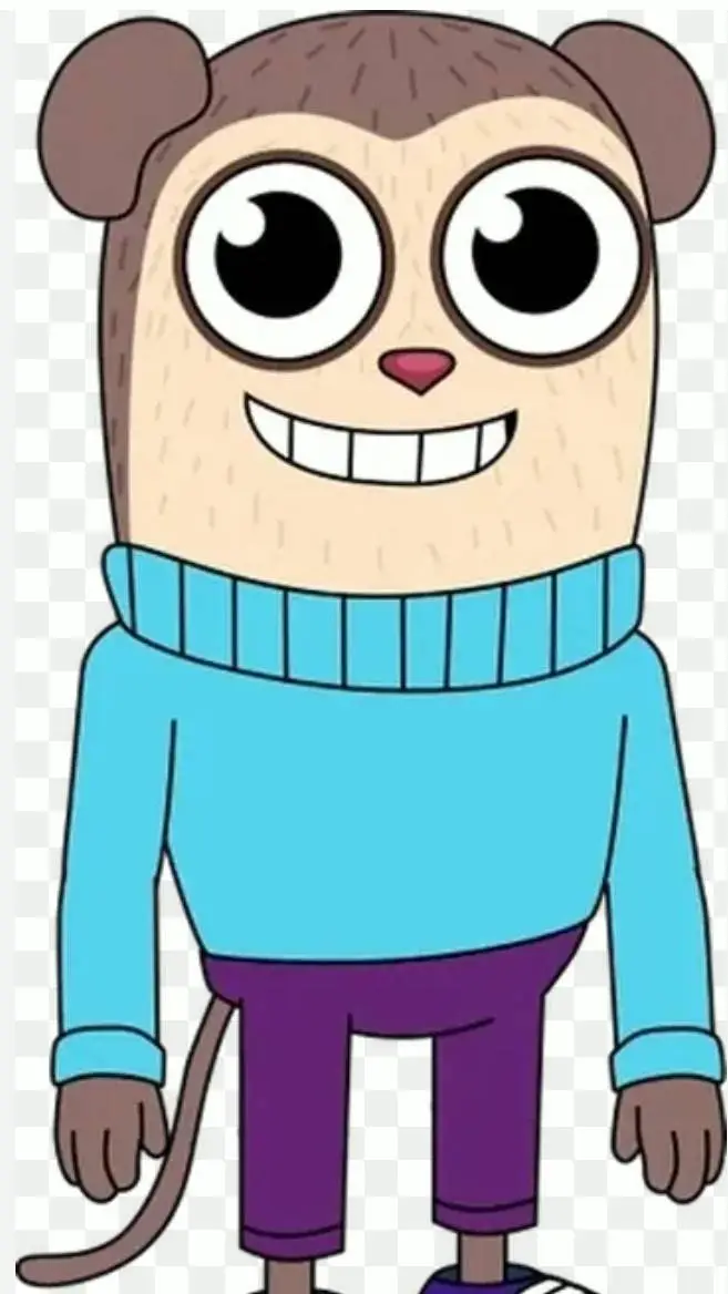 ai character: Jimmy background