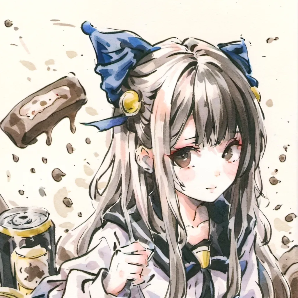 chat with ai character: poop