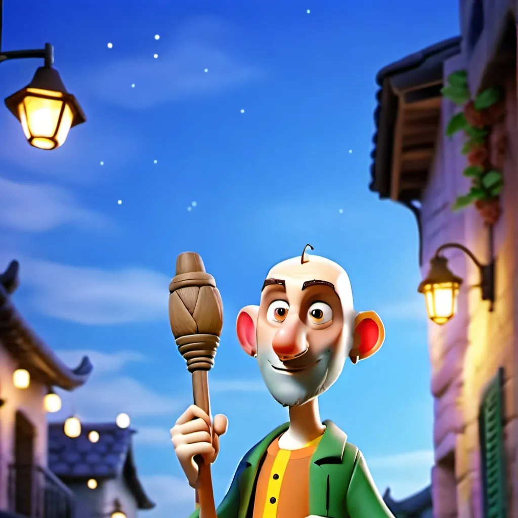 chat with ai character: asionn baldi