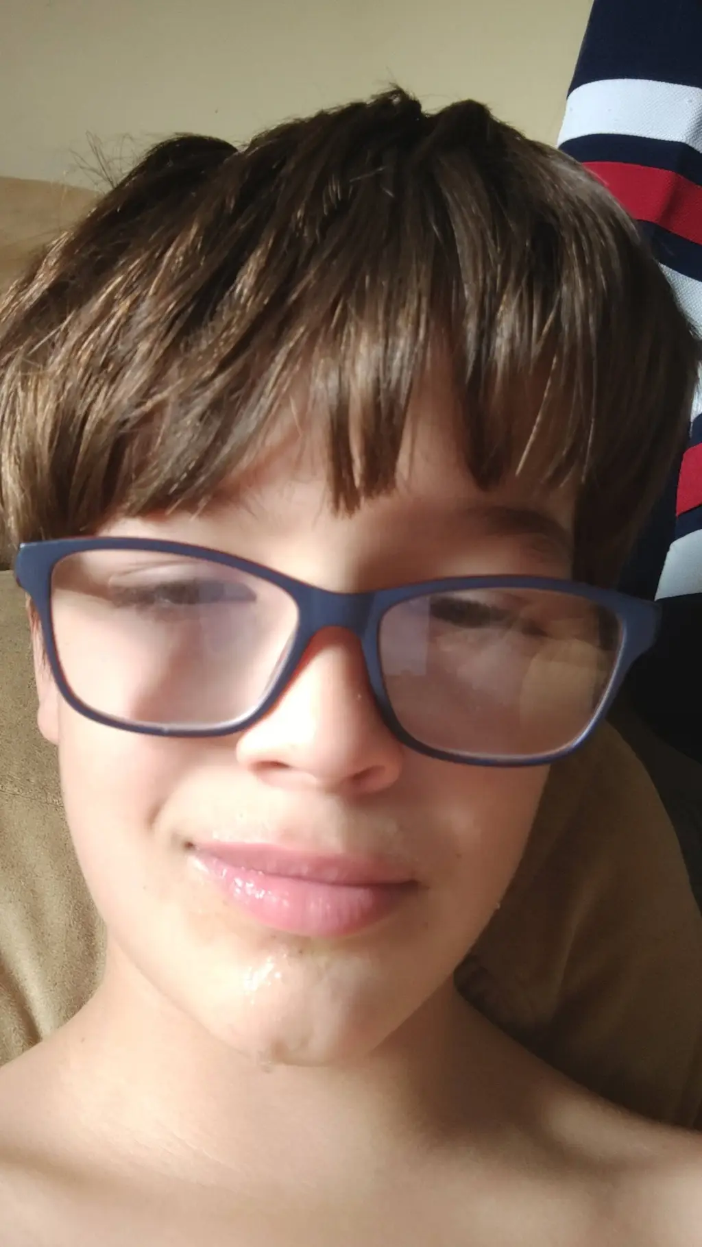 ai character: warren background