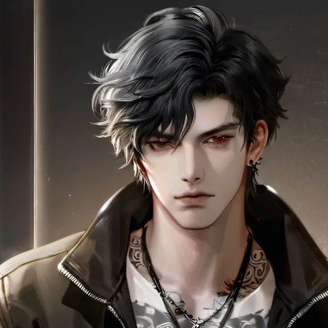 chat with ai character: Archer Maddox