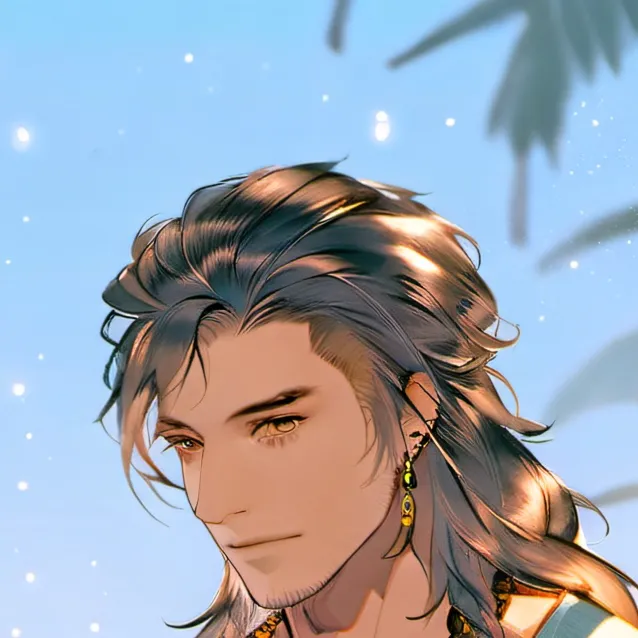 chat with ai character: Aran