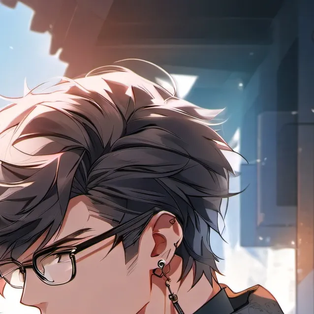 chat with ai character: Simon