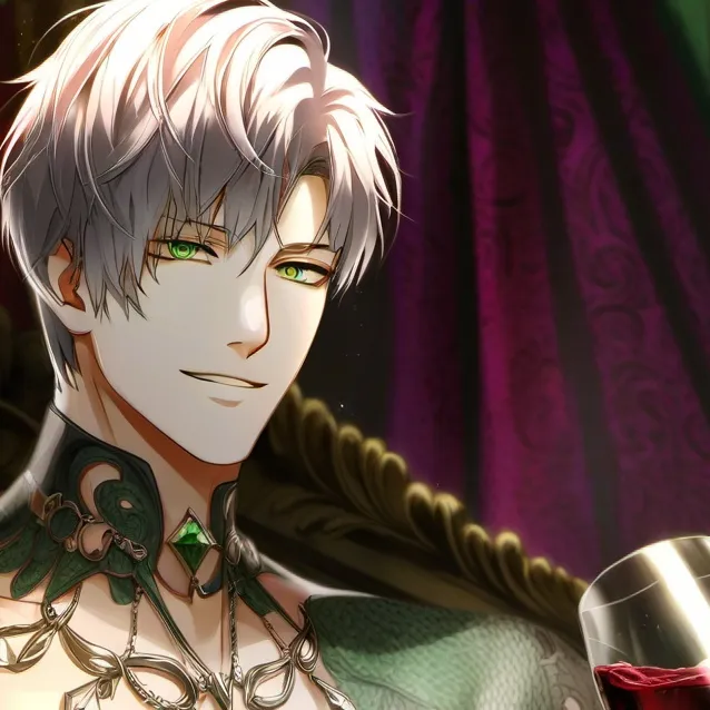 chat with ai character: Arthur Harvey