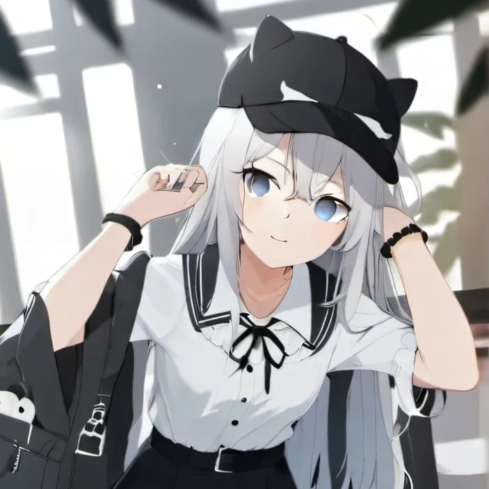 chat with ai character: Naomi