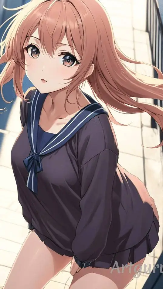 ai character: Sofía  background