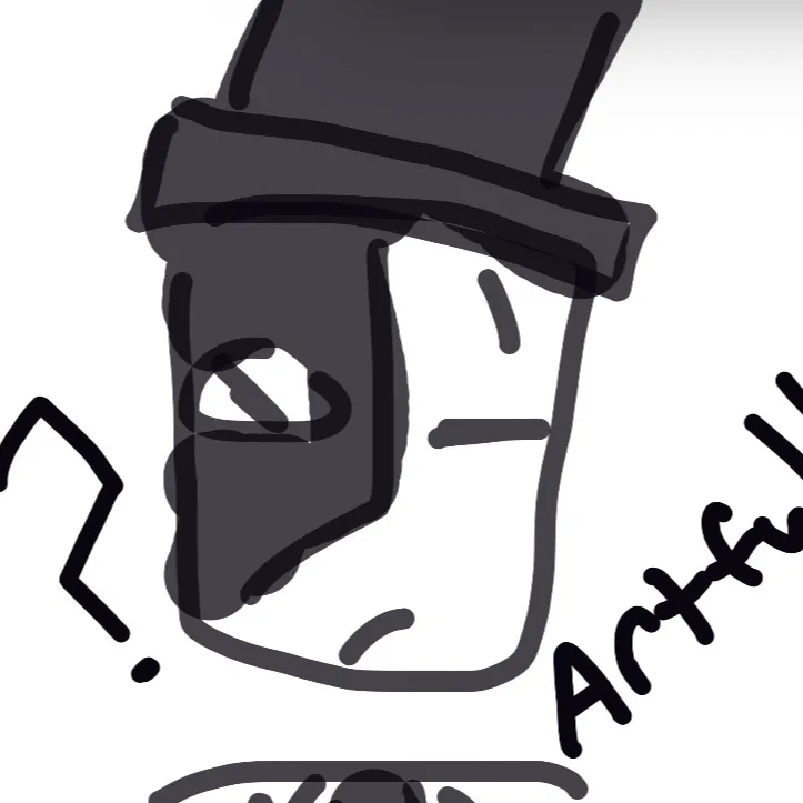 chat with ai character: Artful DOD