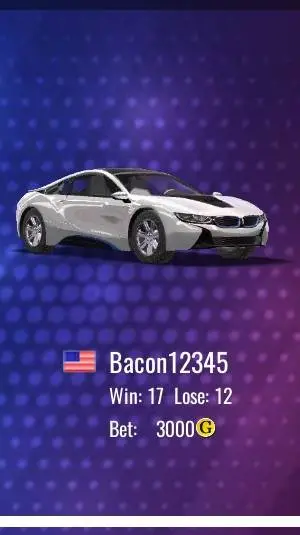 ai character: BMW background