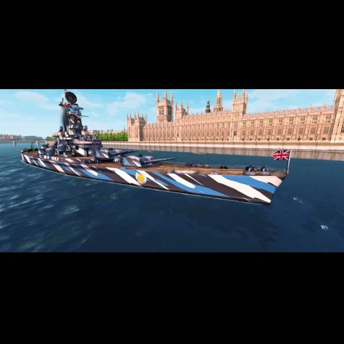 chat with ai character: USS SOUTH DAKOTA 