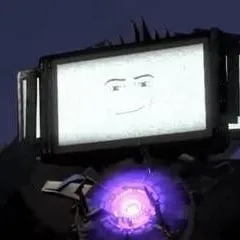 chat with ai character: sus titan tv man 