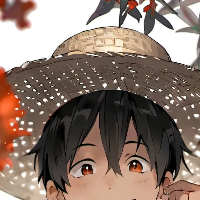 chat with ai character: Luffy