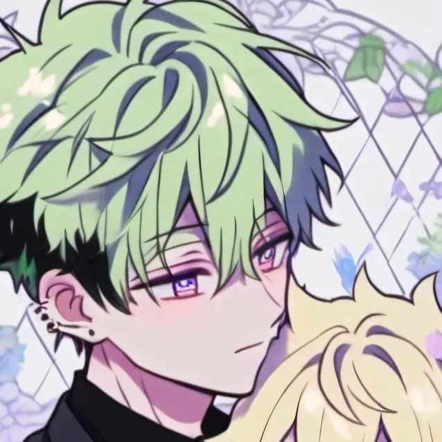 chat with ai character: Baby bakugo