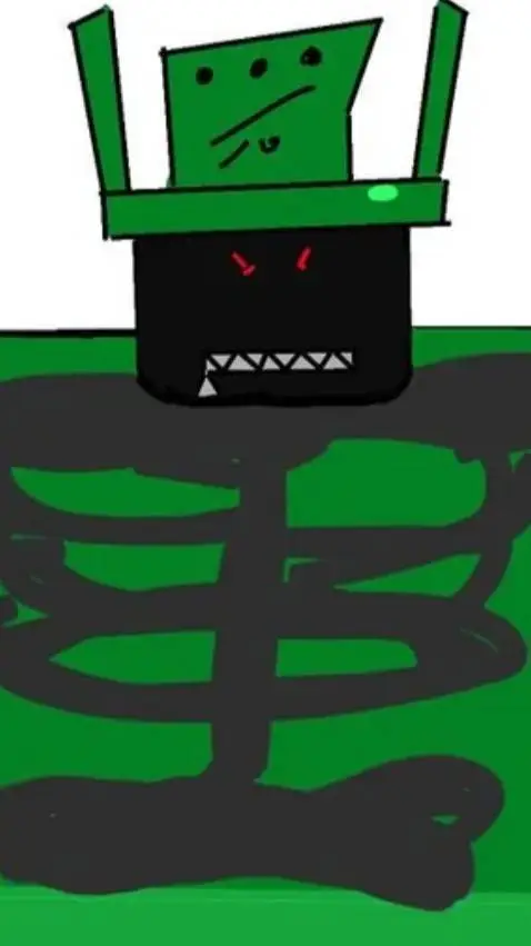 ai character: Fat 1x1x1x1 background