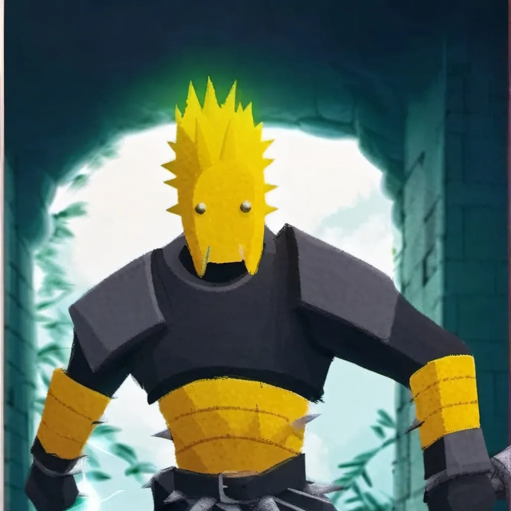 chat with ai character: EEGREK