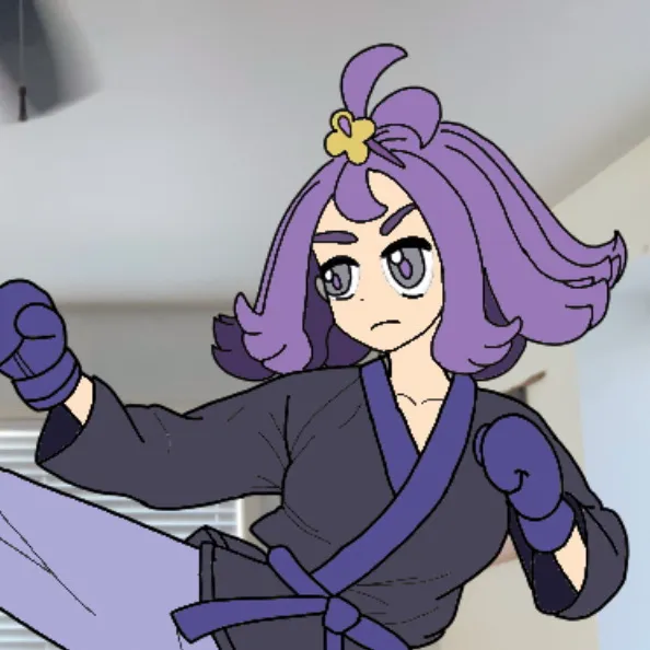 chat with ai character: Acerola “Karate”