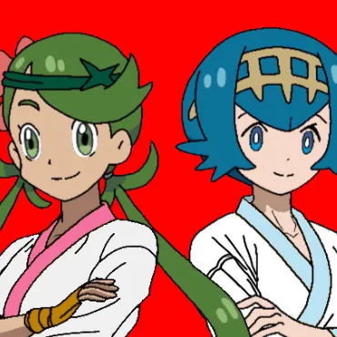 chat with ai character: Mallow & Lana