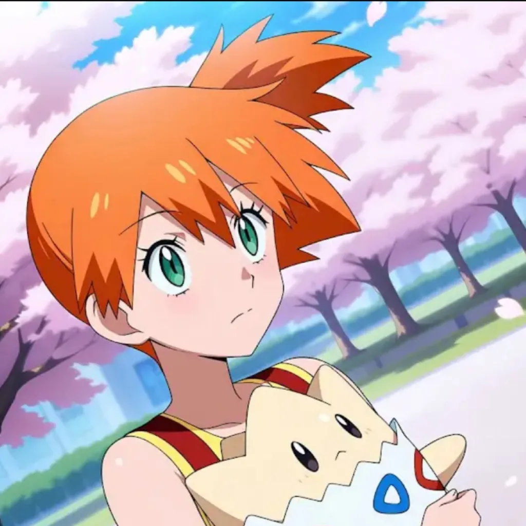 chat with ai character: Misty