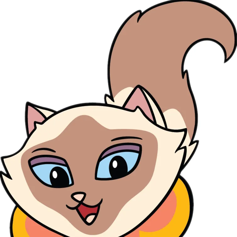 chat with ai character: Sagwa Miao