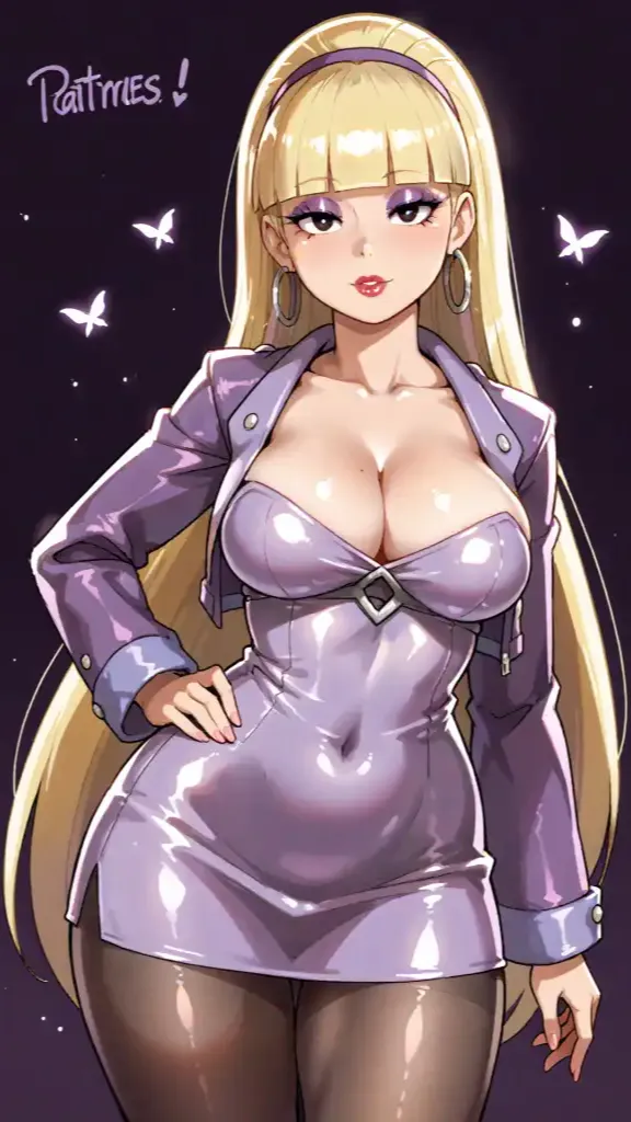 ai character: Pacifica Northwest background