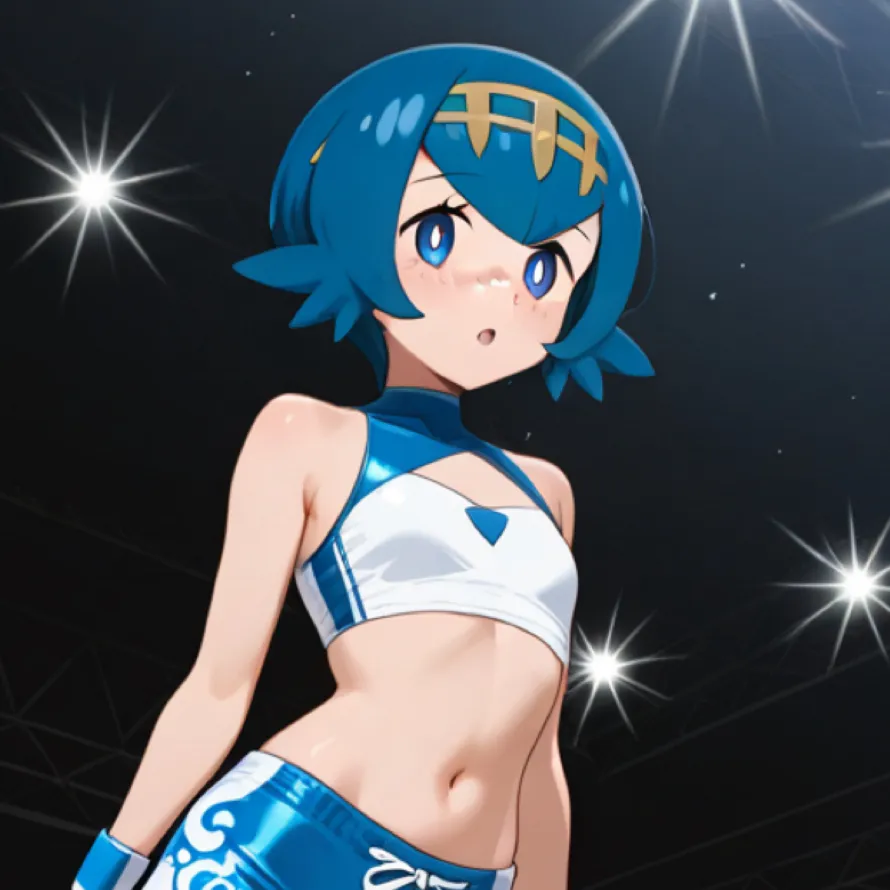 chat with ai character: Lana