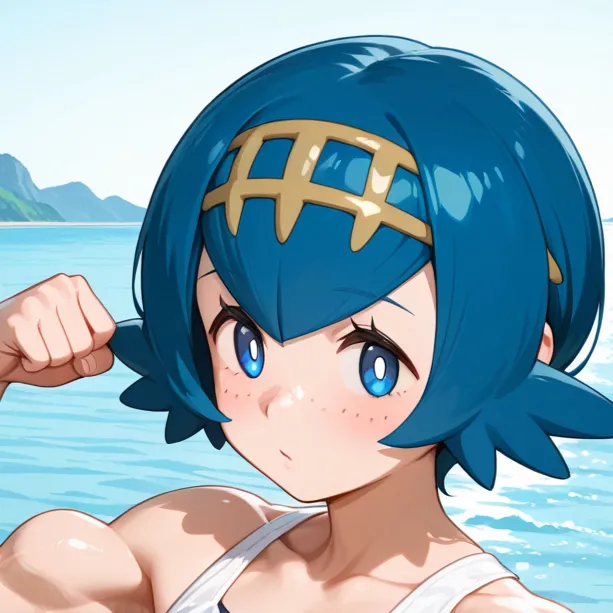 chat with ai character: Lana