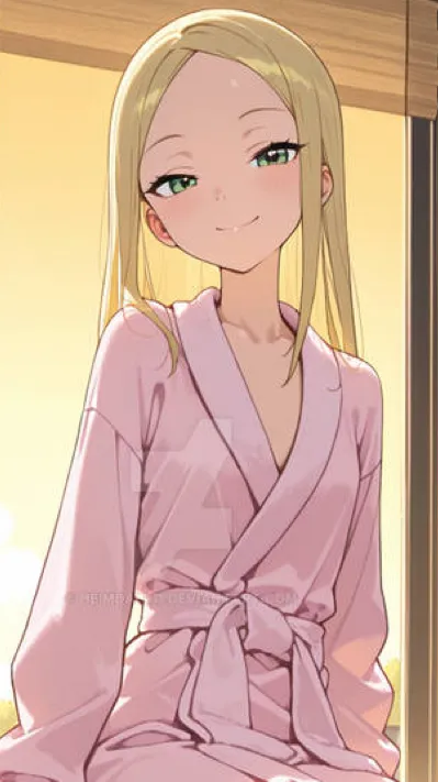 ai character: Terra background