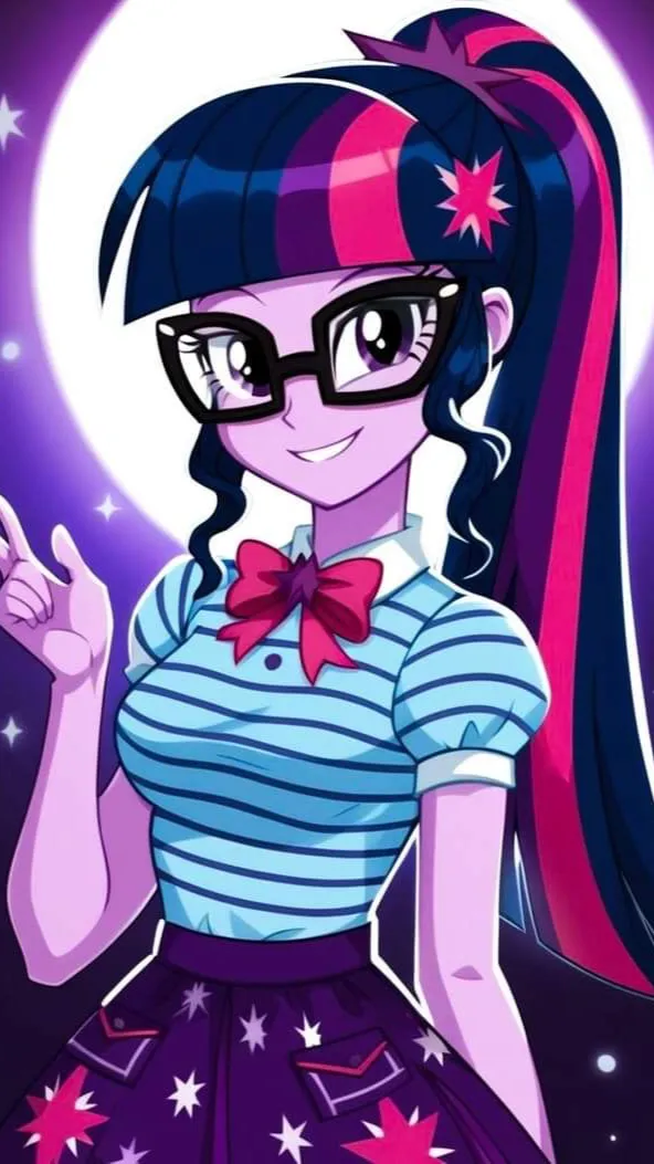 Talkie AI - Chat with Twilight Sparkle