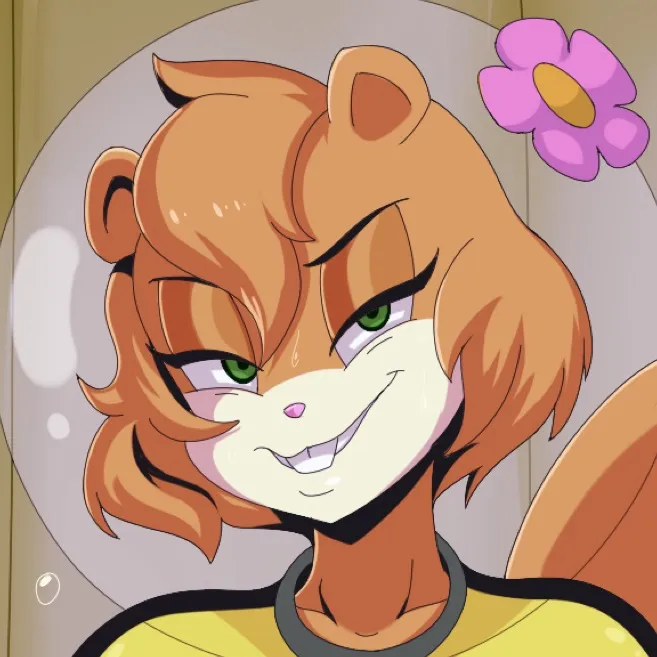 chat with ai character: Sandy Cheeks