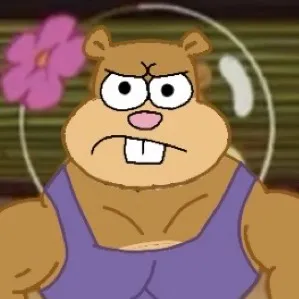 chat with ai character: Sandy (Muscular)