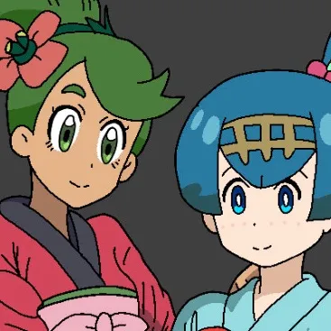 chat with ai character: Lana and Mallow