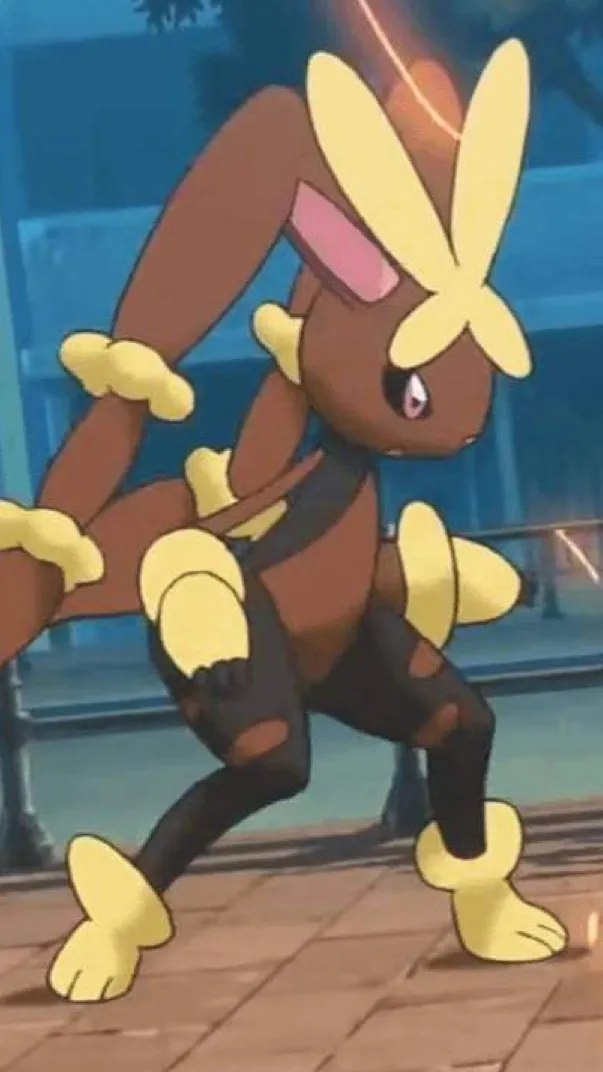 Talkie AI - Chat with Lopunny (Mega)