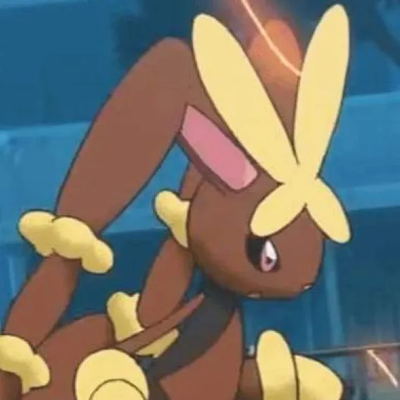 chat with ai character: Lopunny (Mega)
