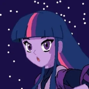 chat with ai character: Twilight Sparkle