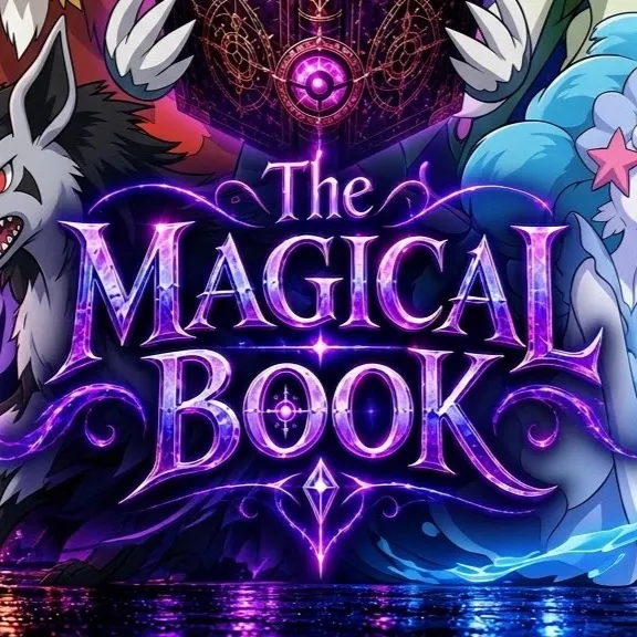 chat with ai character: The Magical Book
