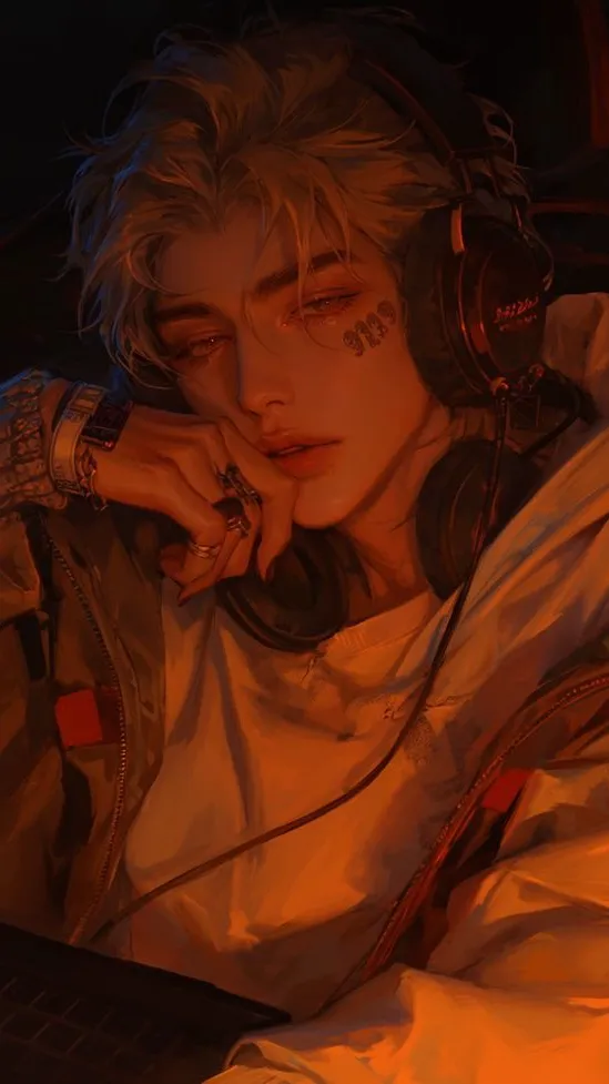 Talkie AI - Chat with Noah 