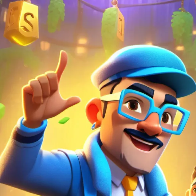 chat with ai character: scammer