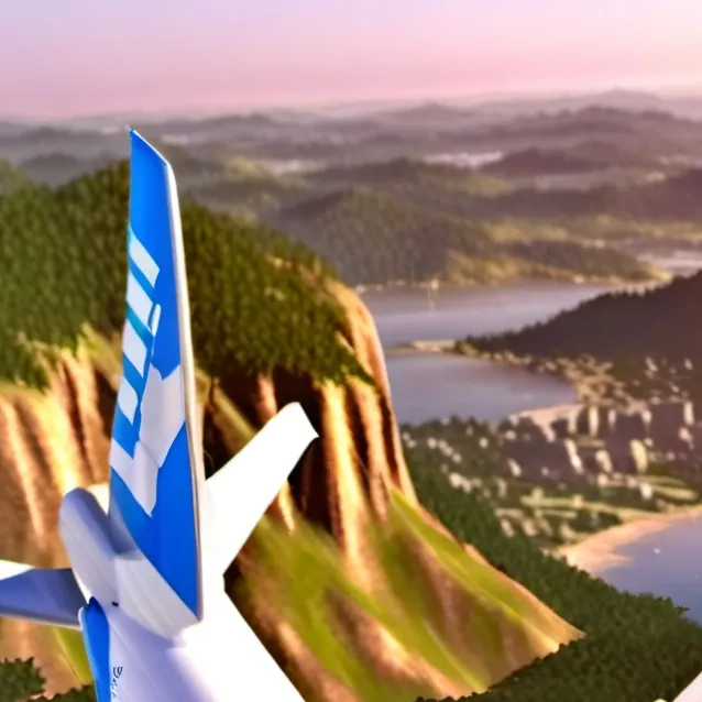 chat with ai character: aviation