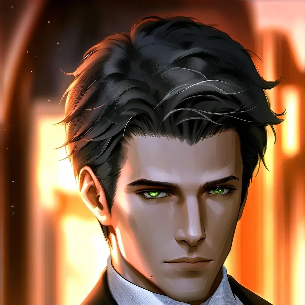 chat with ai character: Alex Knight 