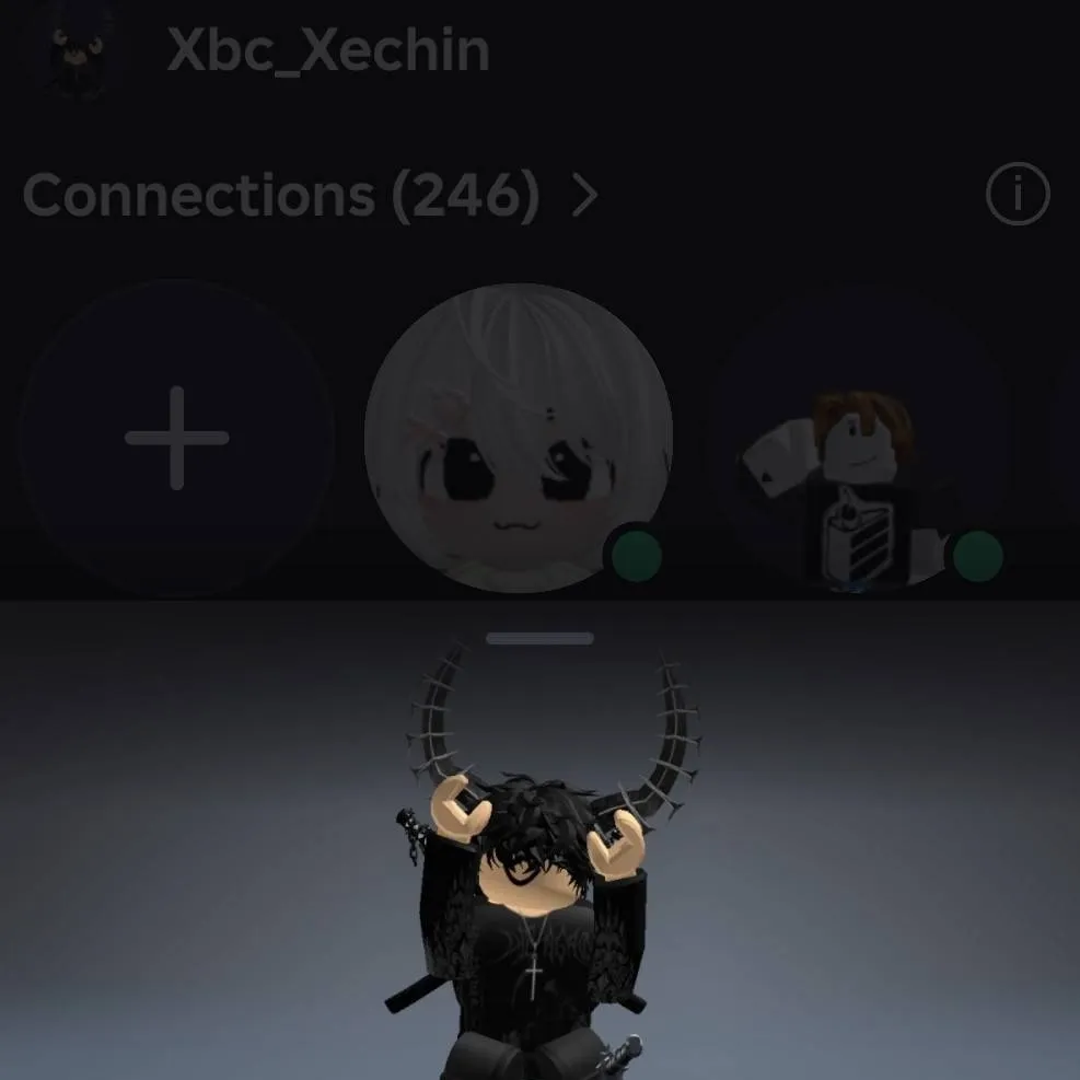 chat with ai character: Xechin 