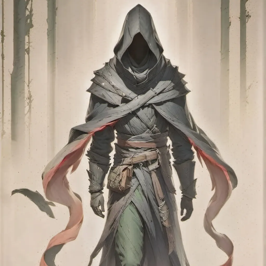 chat with ai character: bad ending party