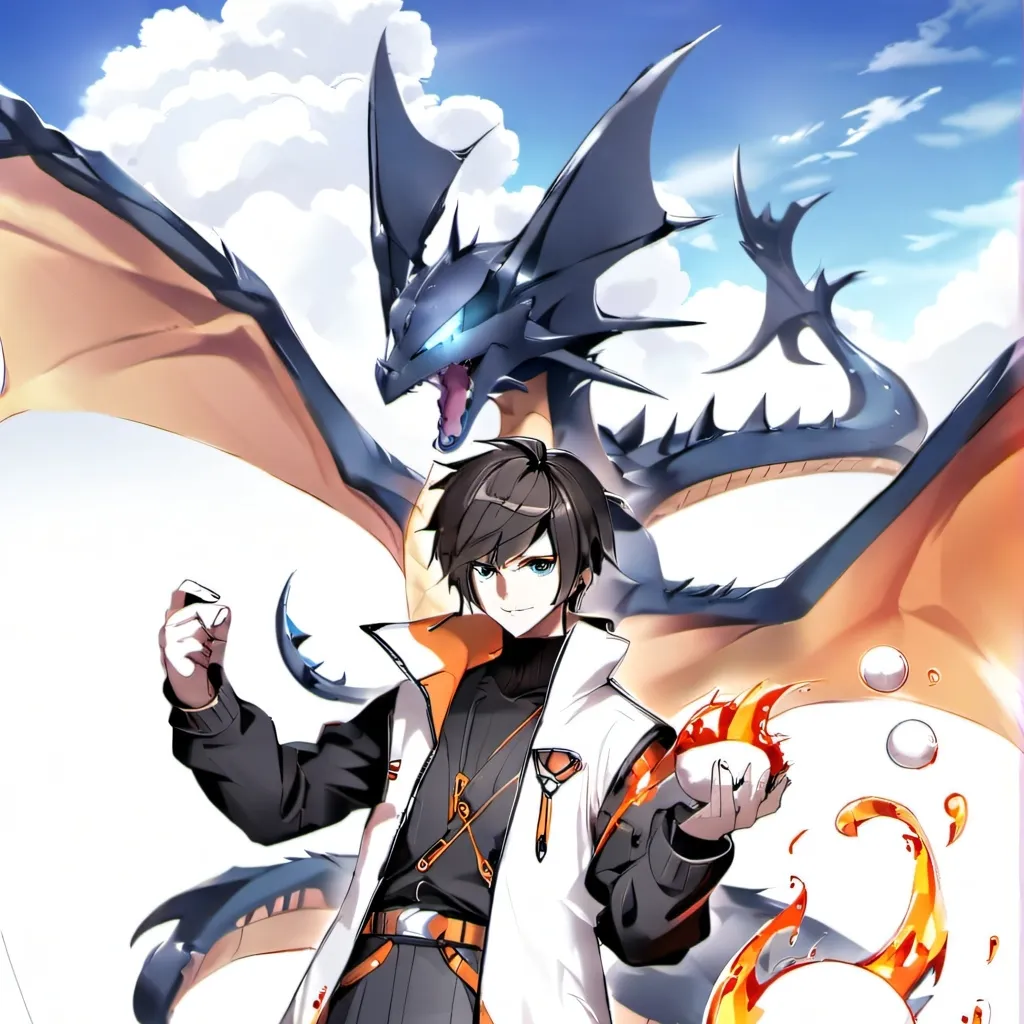 chat with ai character: KNT x Pokémon