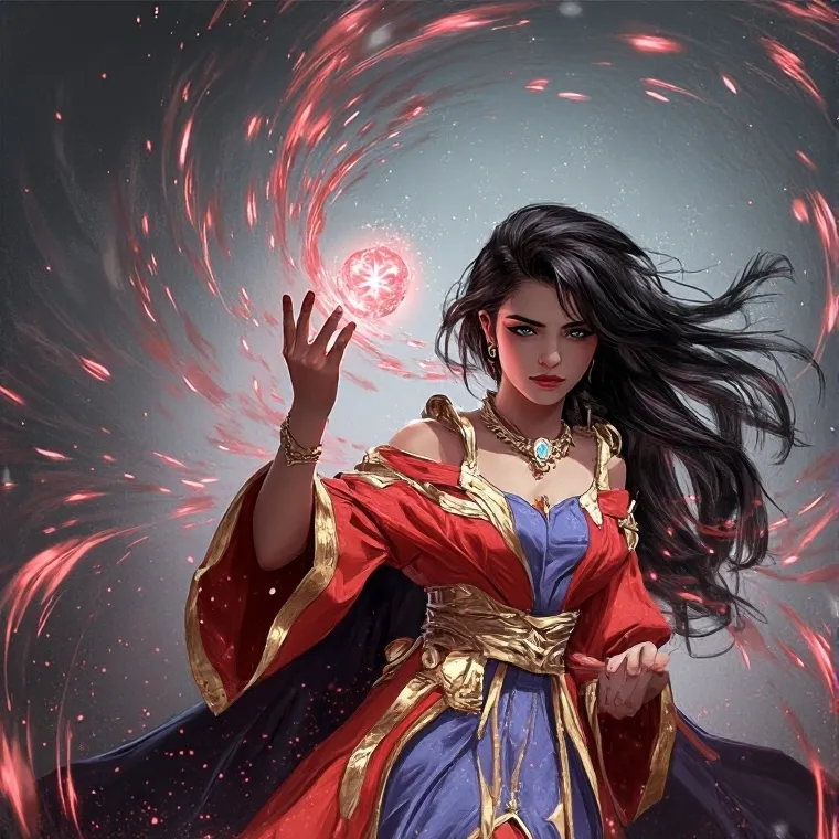 chat with ai character: Emergence good end