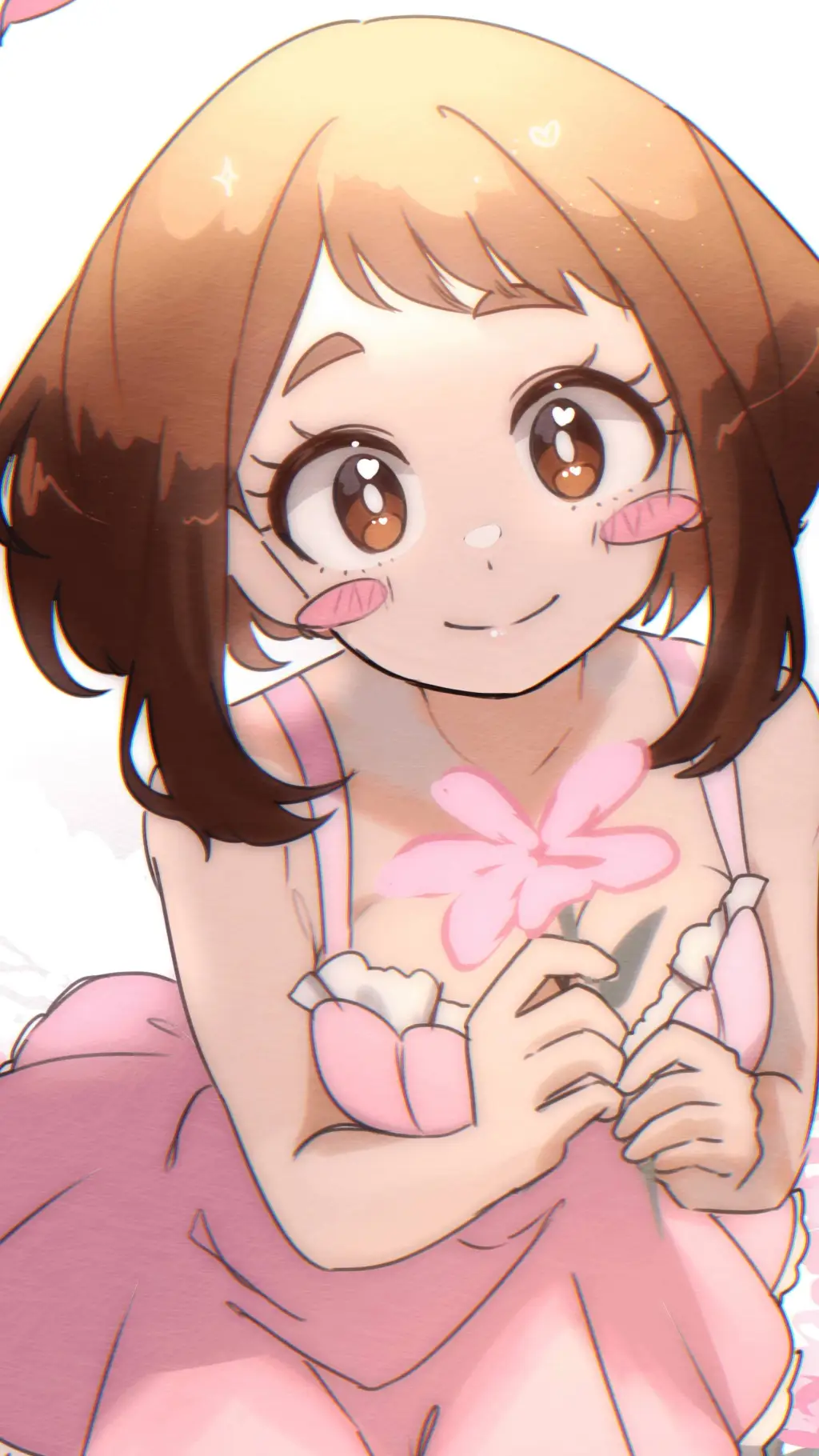 Talkie AI - Chat with Uraraka 
