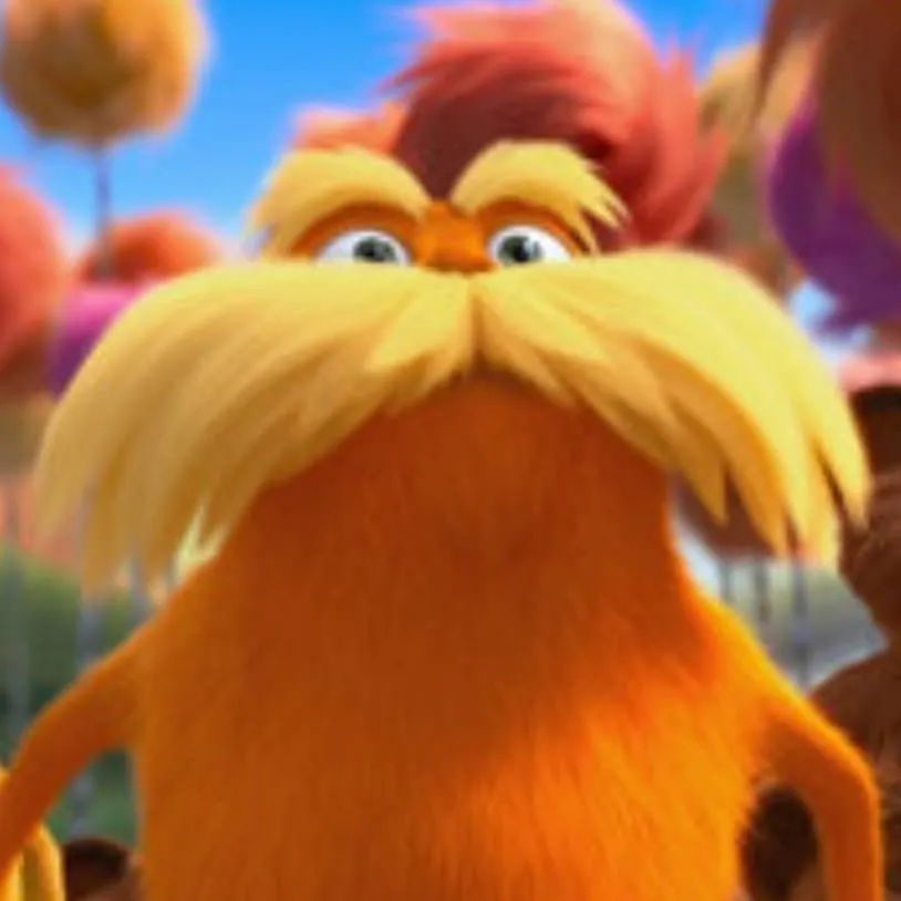chat with ai character: Lorax