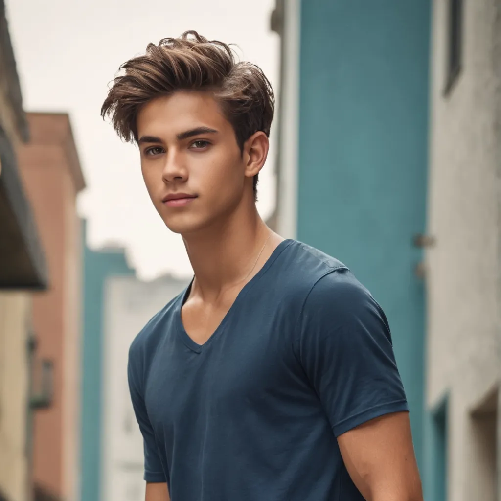 chat with ai character: Scott Williams