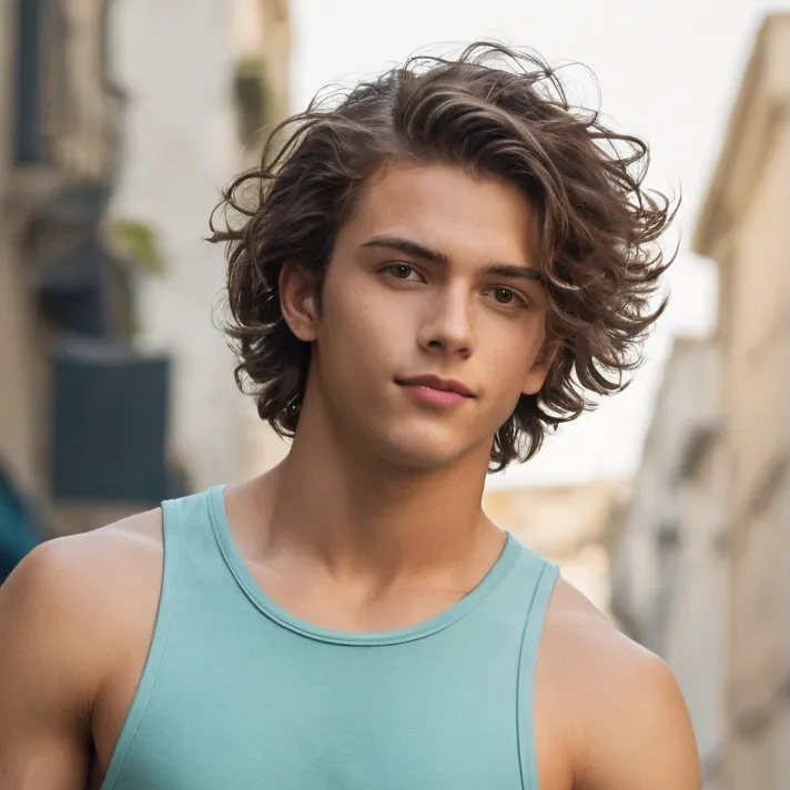 chat with ai character: Kai